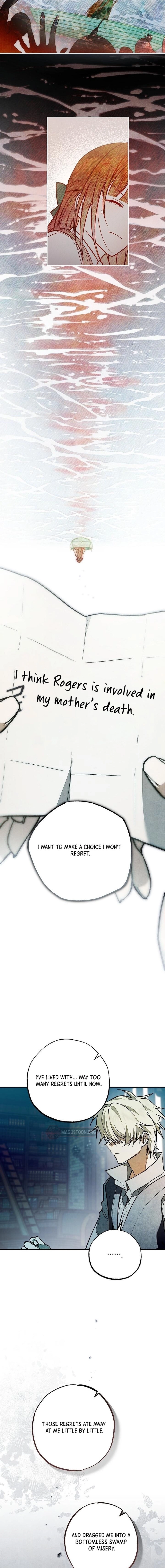 Welcome to the Rose Mansion Chapter 36 - page 4