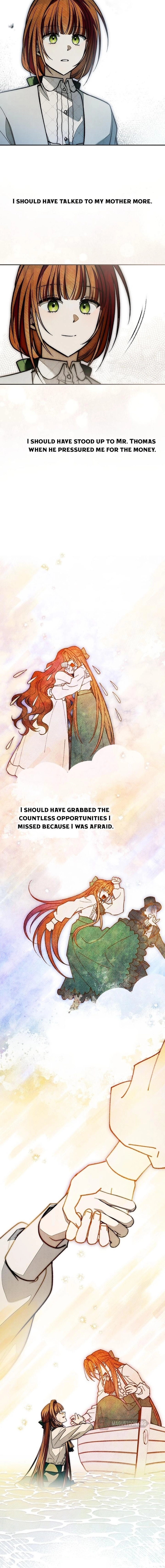 Welcome to the Rose Mansion Chapter 36 - page 6