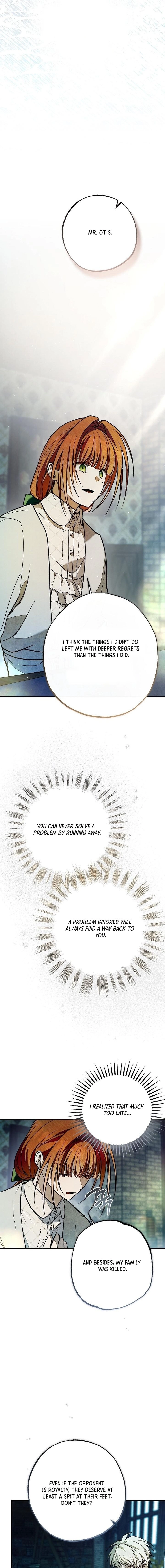 Welcome to the Rose Mansion Chapter 36 - page 7