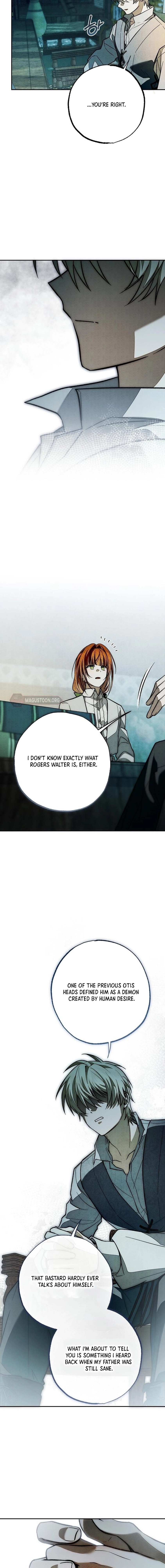 Welcome to the Rose Mansion Chapter 36 - page 8