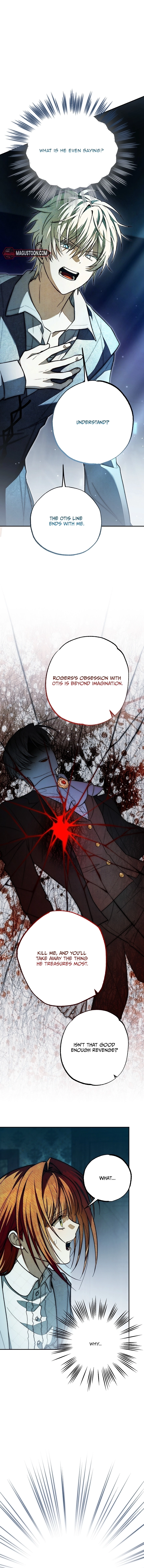 Welcome to the Rose Mansion Chapter 37 - page 10