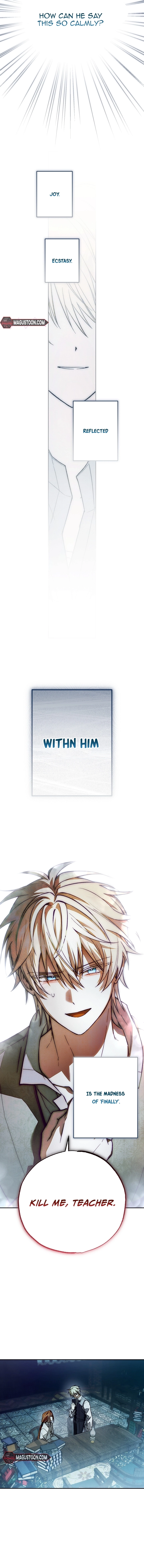 Welcome to the Rose Mansion Chapter 37 - page 11