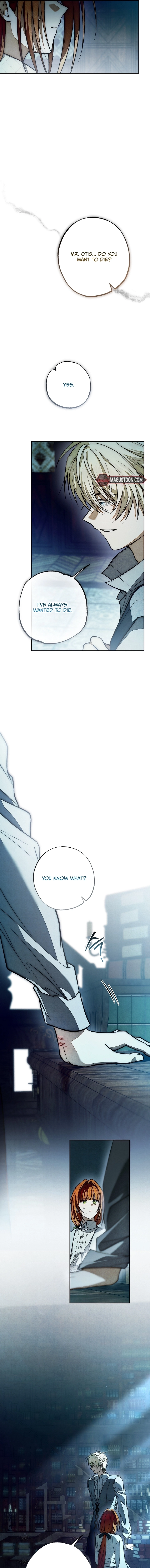 Welcome to the Rose Mansion Chapter 37 - page 12