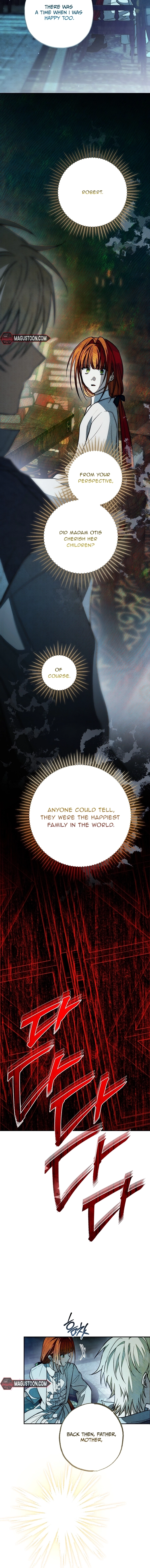 Welcome to the Rose Mansion Chapter 37 - page 13