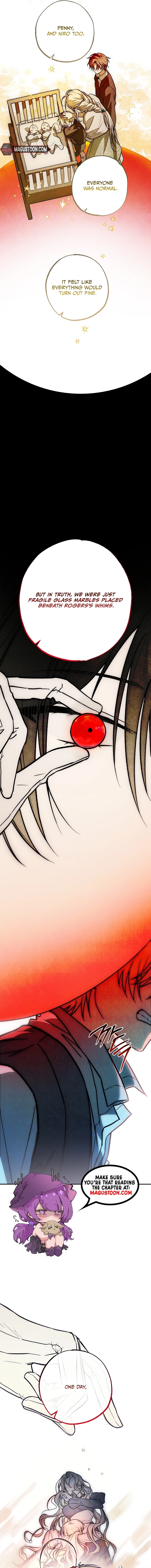 Welcome to the Rose Mansion Chapter 37 - page 14