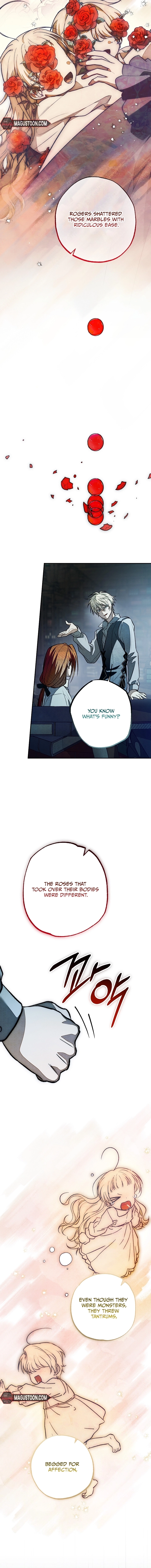 Welcome to the Rose Mansion Chapter 37 - page 15