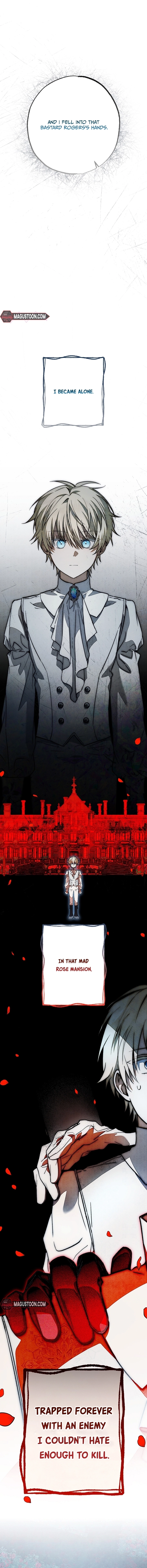 Welcome to the Rose Mansion Chapter 37 - page 17