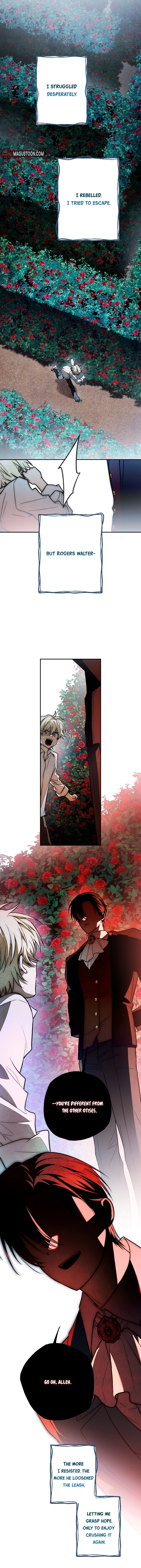 Welcome to the Rose Mansion Chapter 37 - page 18