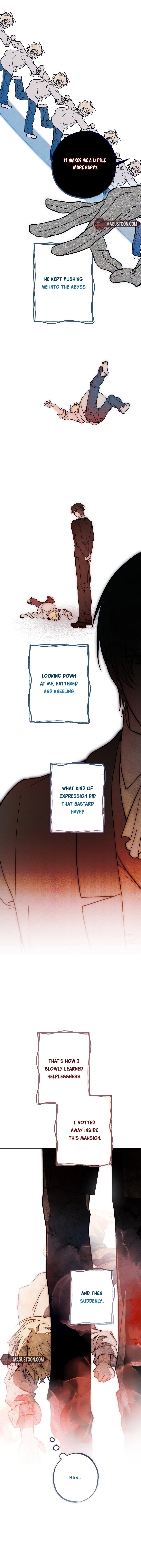 Welcome to the Rose Mansion Chapter 37 - page 19