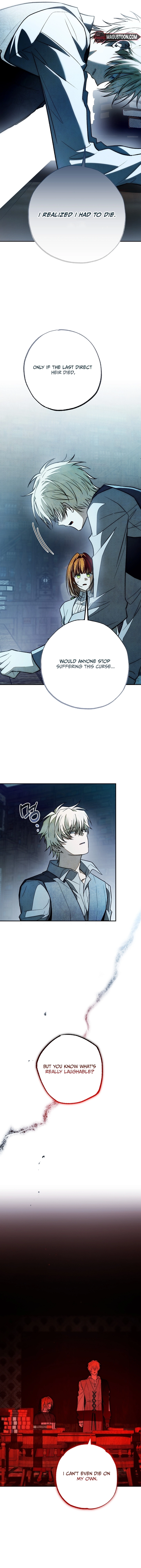 Welcome to the Rose Mansion Chapter 37 - page 20