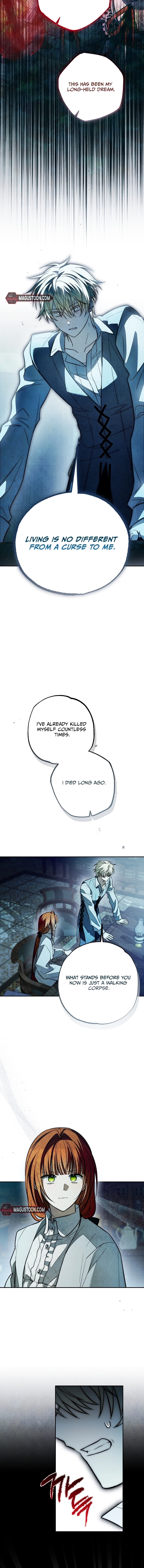 Welcome to the Rose Mansion Chapter 37 - page 23