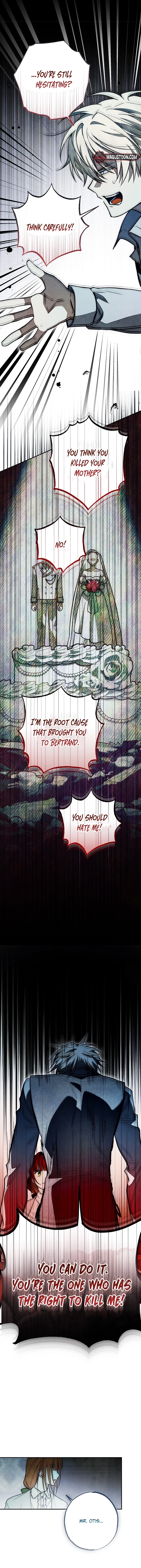 Welcome to the Rose Mansion Chapter 37 - page 24