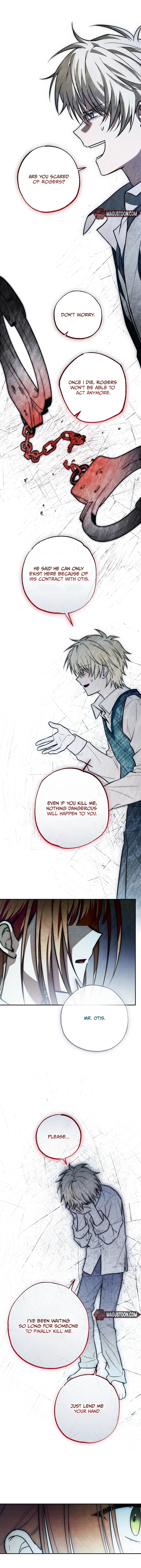 Welcome to the Rose Mansion Chapter 37 - page 25