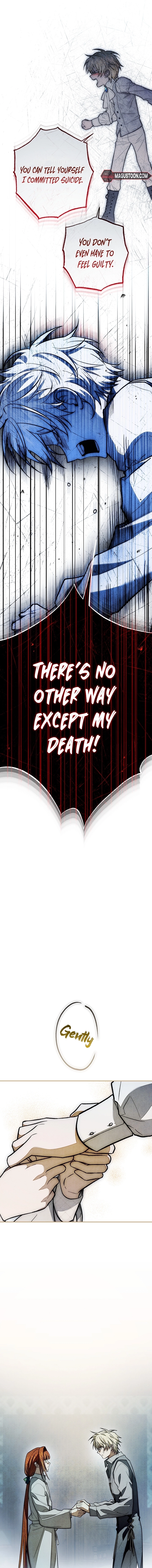 Welcome to the Rose Mansion Chapter 37 - page 26