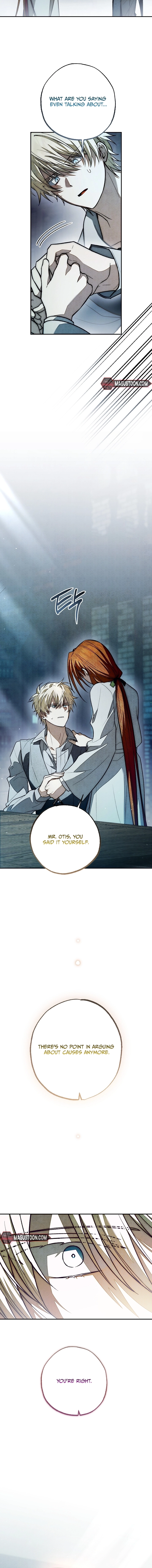 Welcome to the Rose Mansion Chapter 37 - page 27