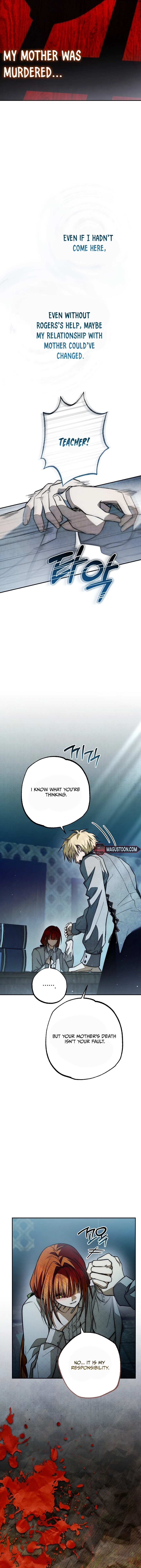 Welcome to the Rose Mansion Chapter 37 - page 4