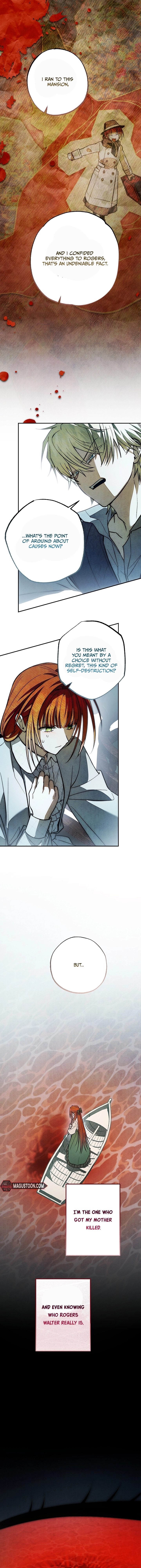 Welcome to the Rose Mansion Chapter 37 - page 5