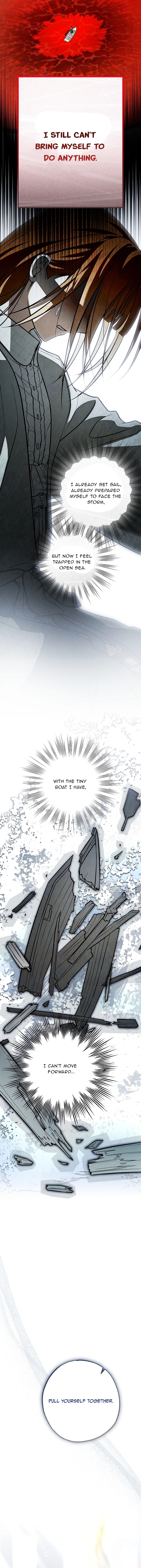 Welcome to the Rose Mansion Chapter 37 - page 6