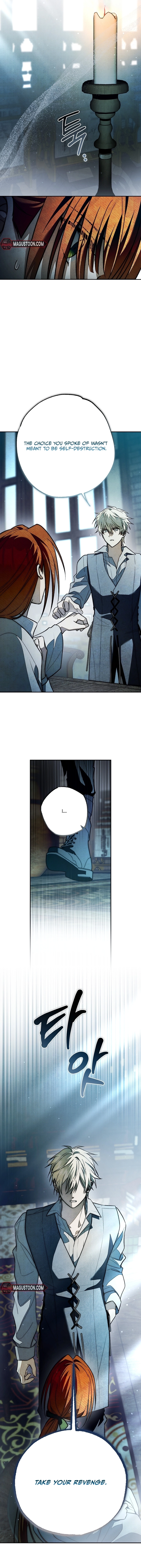 Welcome to the Rose Mansion Chapter 37 - page 7