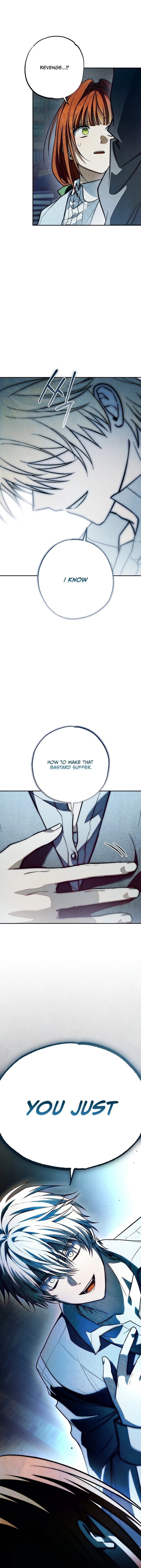 Welcome to the Rose Mansion Chapter 37 - page 8