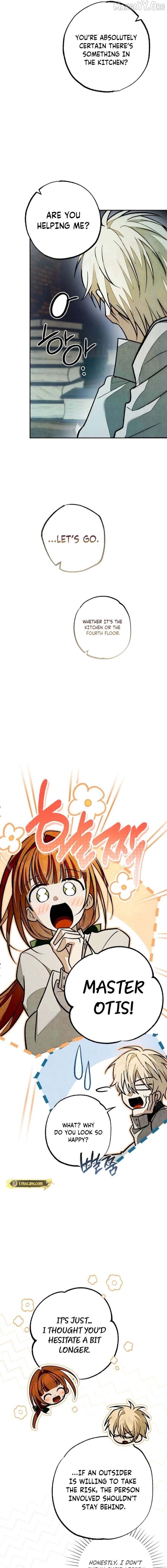 Welcome to the Rose Mansion Chapter 40 - page 3