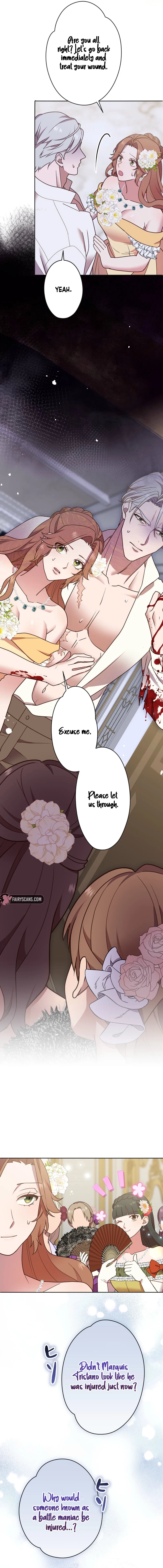 The man I had a one-night stand with turned out to be my fiancé Chapter 42 - page 14