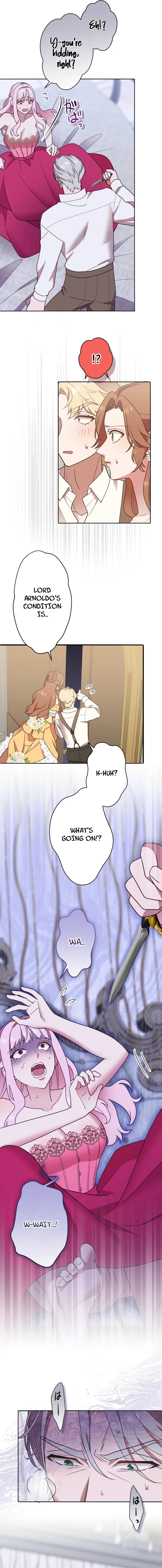 The man I had a one-night stand with turned out to be my fiancé Chapter 42 - page 3