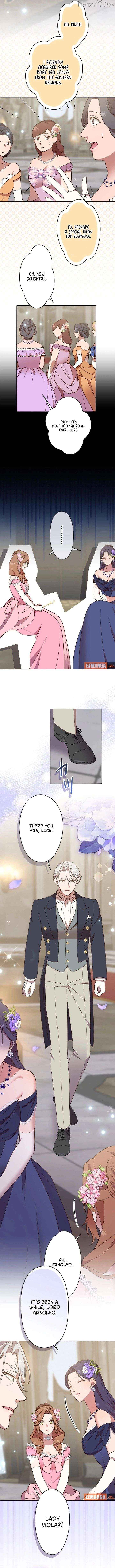 The man I had a one-night stand with turned out to be my fiancé Chapter 45 - page 7