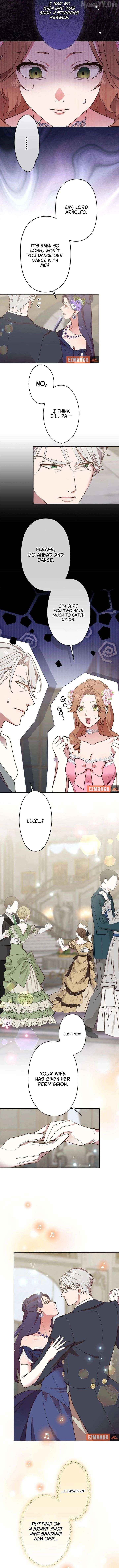 The man I had a one-night stand with turned out to be my fiancé Chapter 45 - page 9