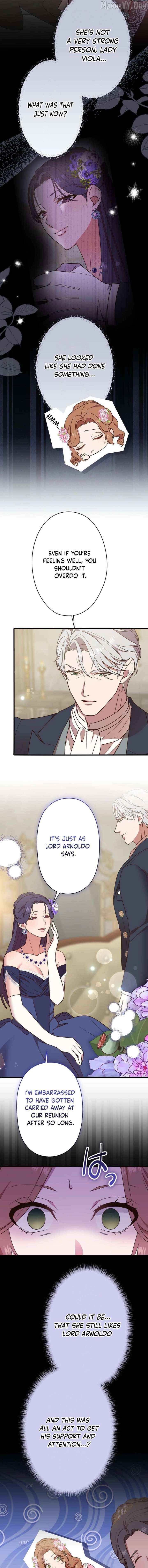 The man I had a one-night stand with turned out to be my fiancé Chapter 46 - page 2