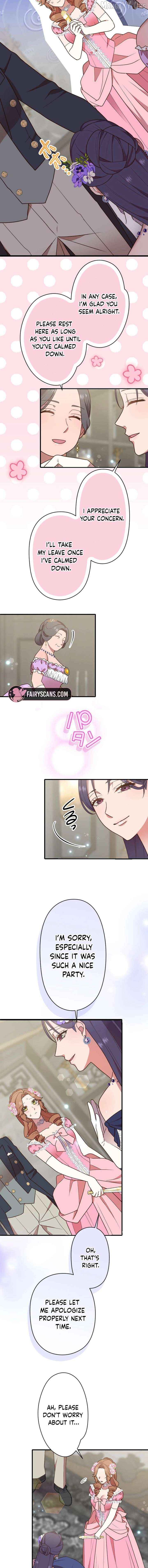 The man I had a one-night stand with turned out to be my fiancé Chapter 46 - page 3