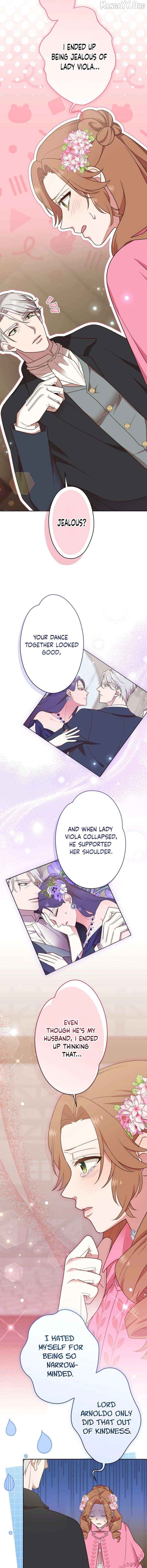 The man I had a one-night stand with turned out to be my fiancé Chapter 46 - page 7