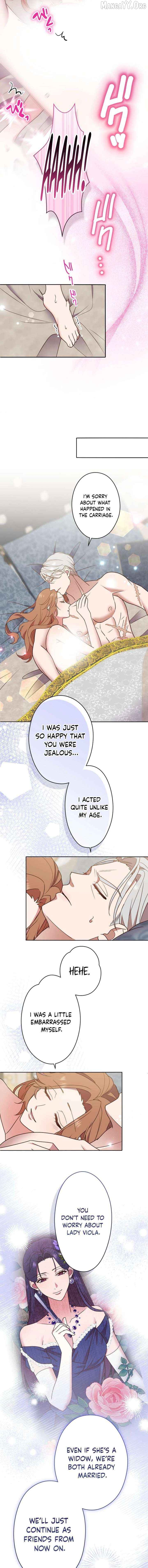 The man I had a one-night stand with turned out to be my fiancé Chapter 47 - page 10