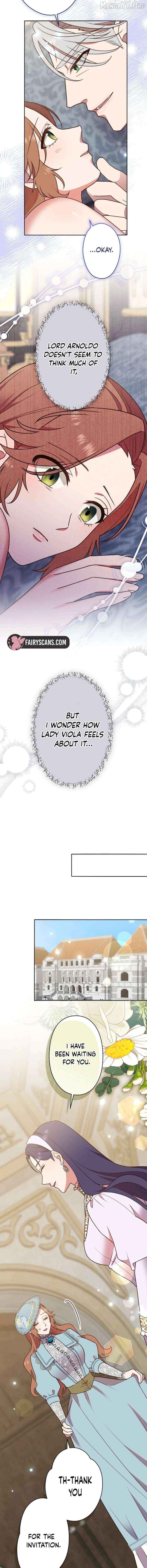 The man I had a one-night stand with turned out to be my fiancé Chapter 47 - page 11