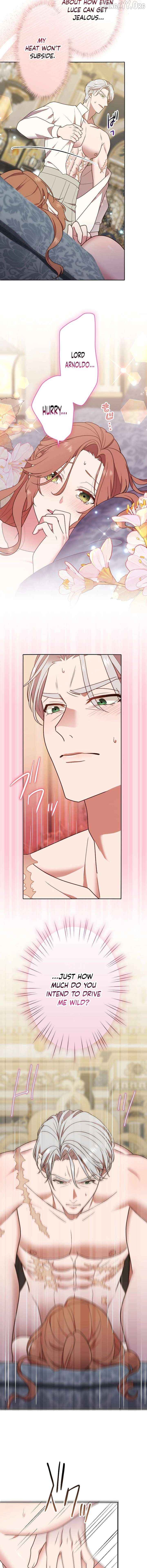 The man I had a one-night stand with turned out to be my fiancé Chapter 47 - page 7