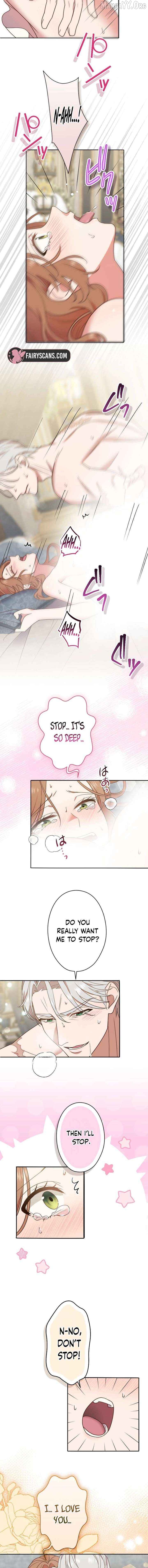 The man I had a one-night stand with turned out to be my fiancé Chapter 47 - page 8