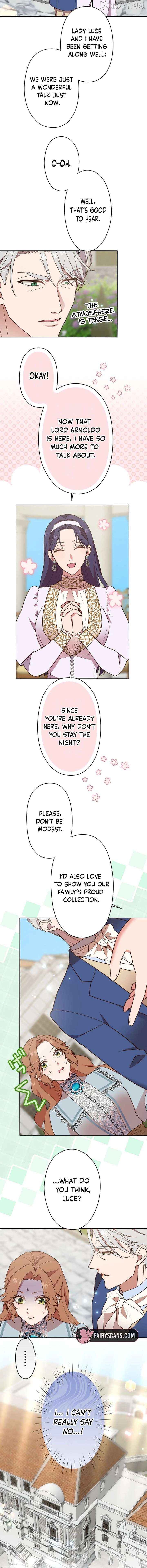 The man I had a one-night stand with turned out to be my fiancé Chapter 48 - page 10