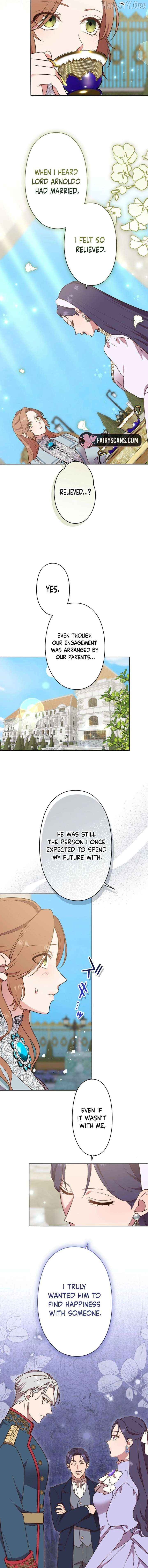 The man I had a one-night stand with turned out to be my fiancé Chapter 48 - page 2