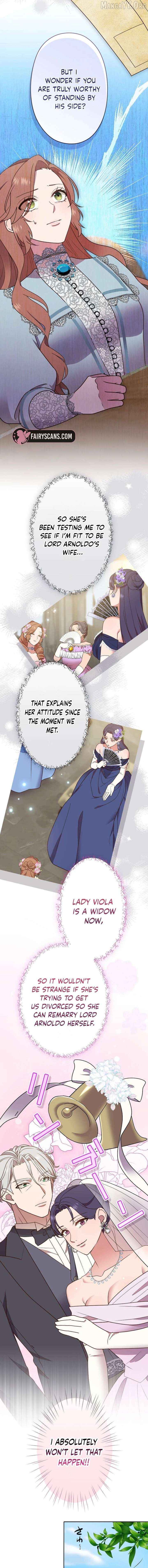 The man I had a one-night stand with turned out to be my fiancé Chapter 48 - page 6