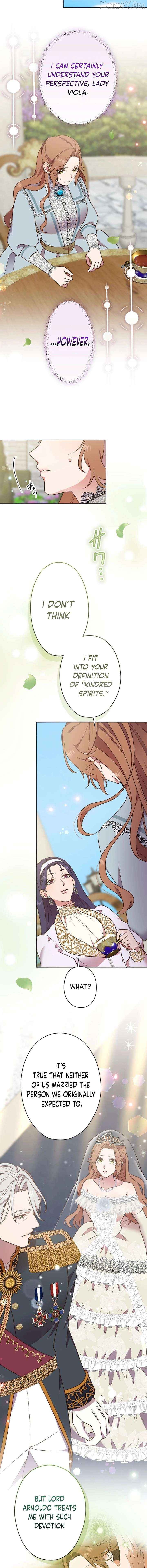 The man I had a one-night stand with turned out to be my fiancé Chapter 48 - page 7