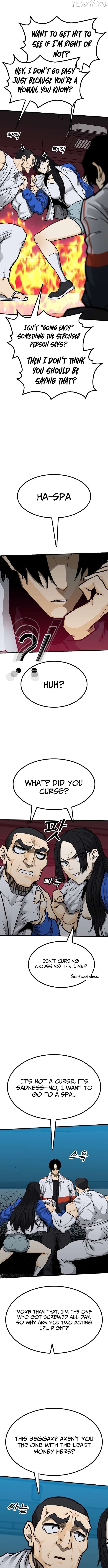 Assistant Chapter 28 - page 5
