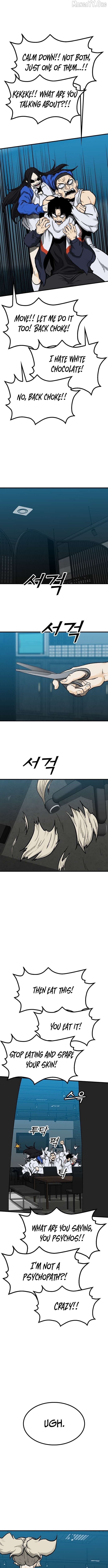 Assistant Chapter 28 - page 7