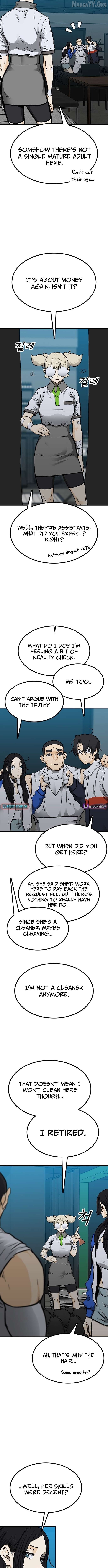 Assistant Chapter 28 - page 8