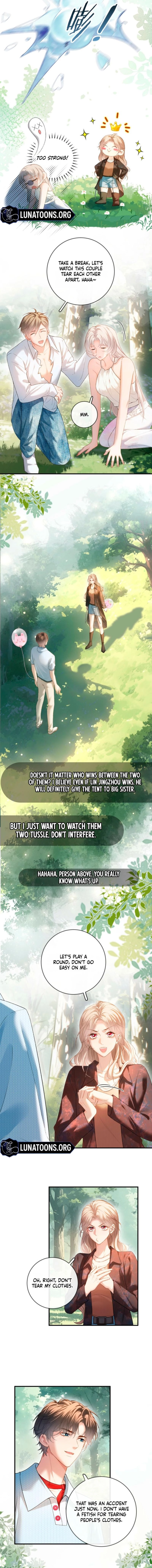 Celebrity Masquerade Chapter 45 - page 3