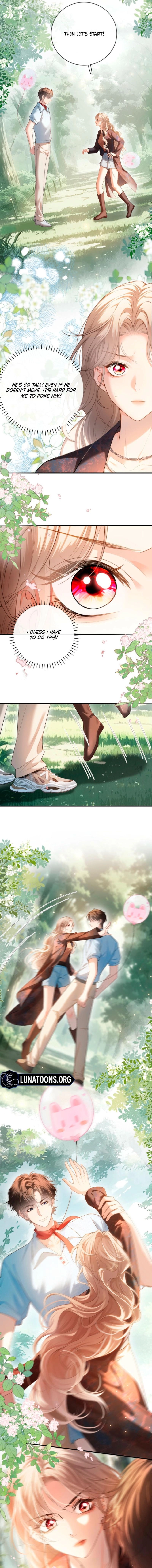 Celebrity Masquerade Chapter 45 - page 4