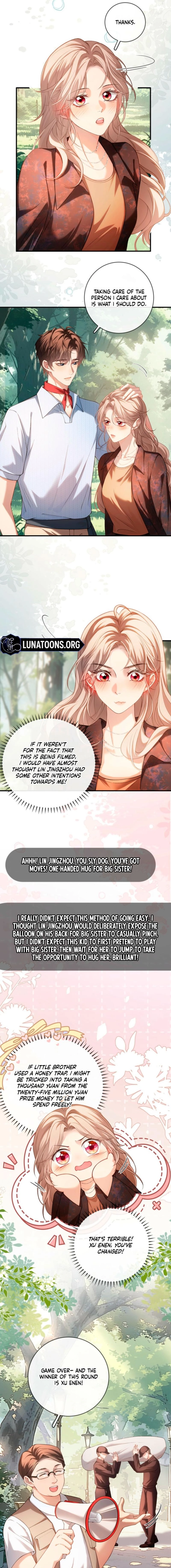 Celebrity Masquerade Chapter 45 - page 7