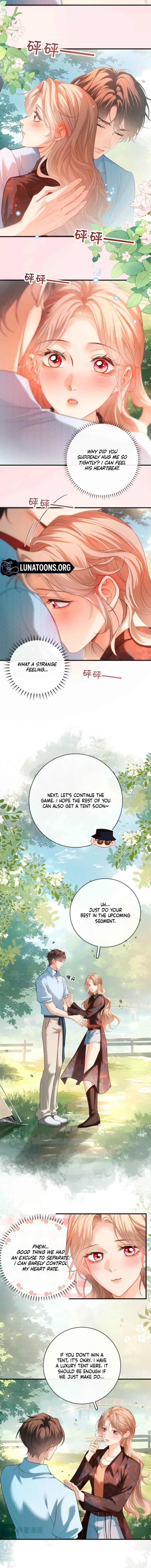 Celebrity Masquerade Chapter 46 - page 3