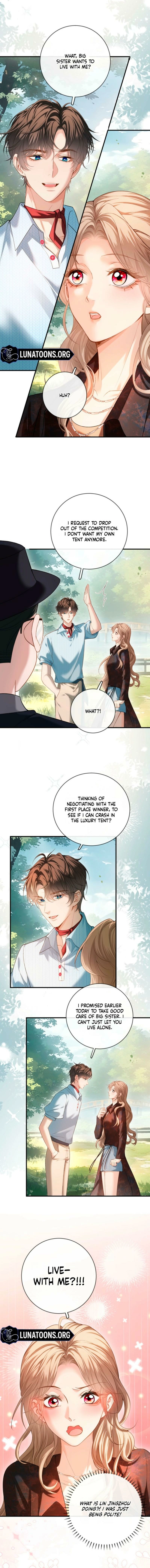 Celebrity Masquerade Chapter 46 - page 4
