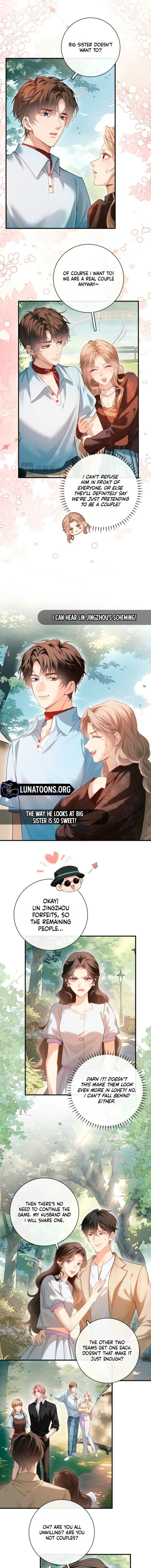 Celebrity Masquerade Chapter 46 - page 5