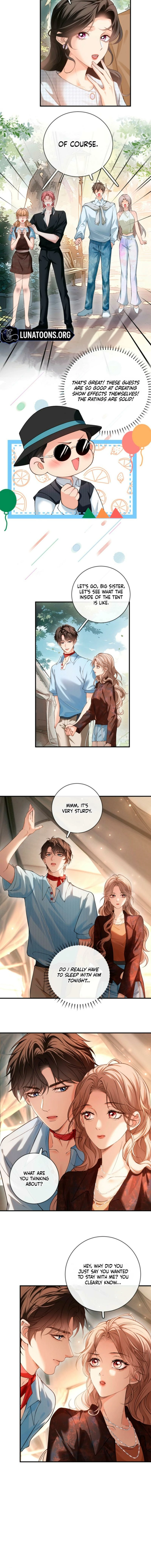 Celebrity Masquerade Chapter 46 - page 6